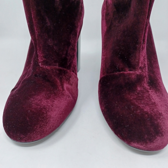 RAG & BONE Agnes High Heeled Chelsea Boot - Picture 6 of 12